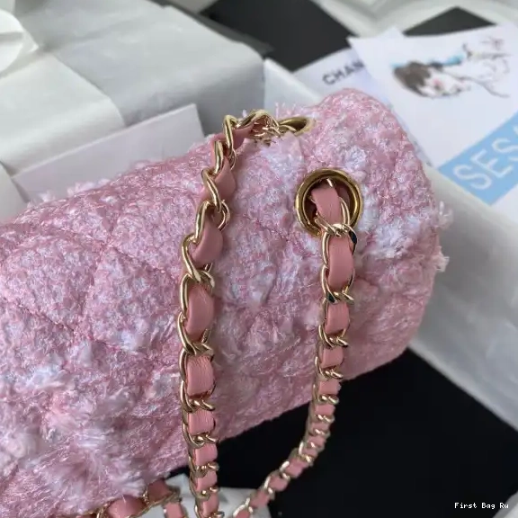 First Bag Ru CHANEL BAG FLAP 0504